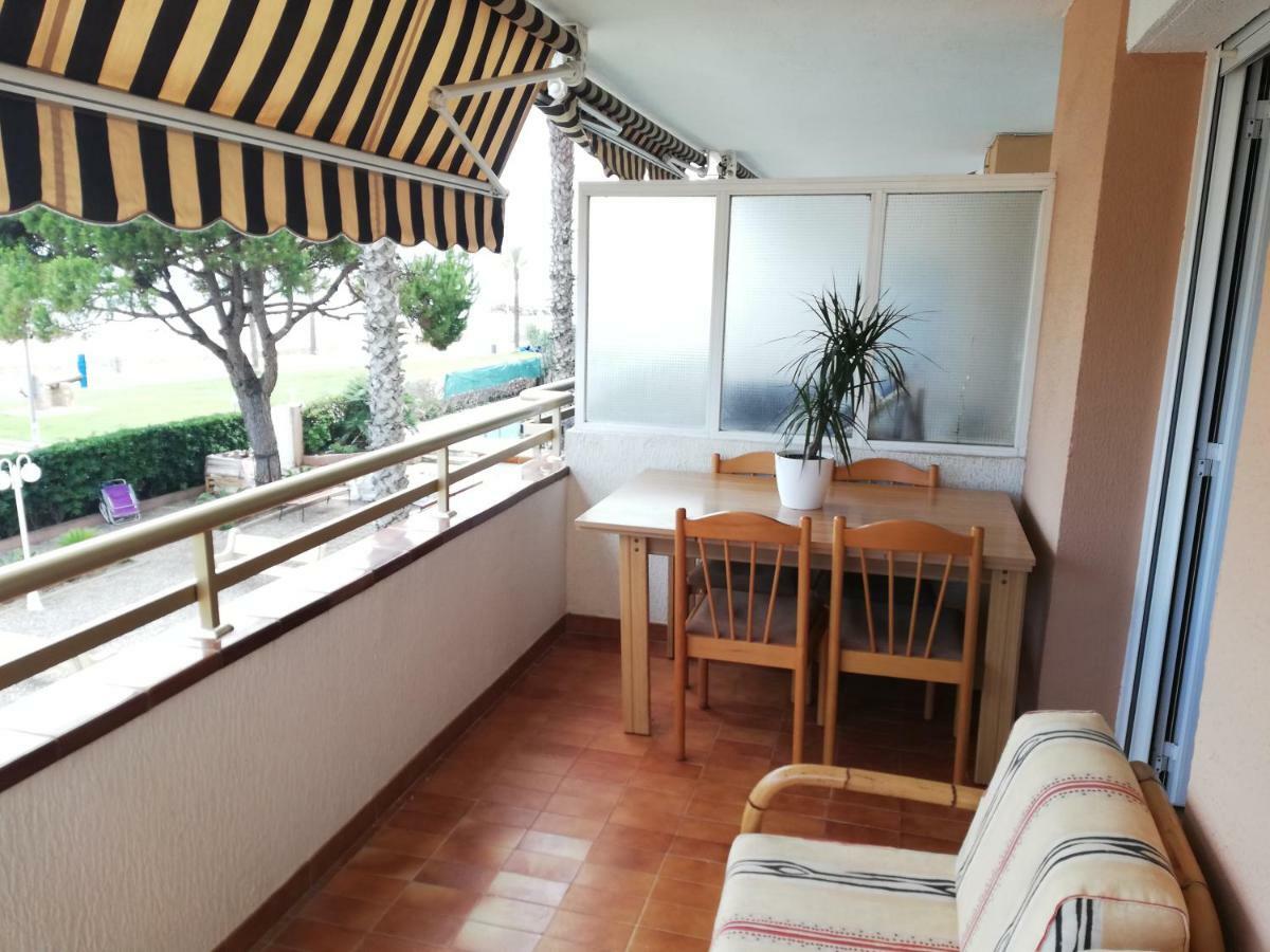 Ferienwohnung Cunit Playa Exterior foto