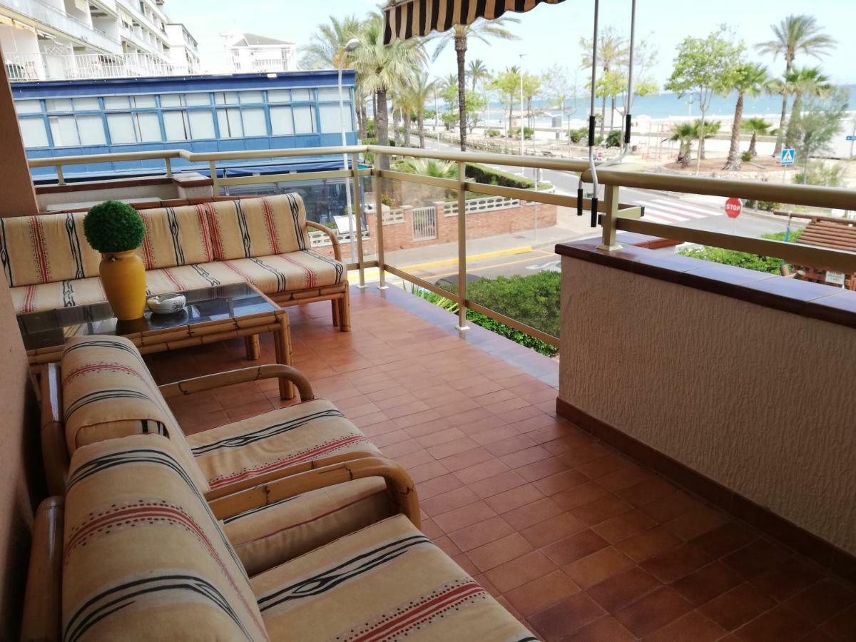 Ferienwohnung Cunit Playa Exterior foto