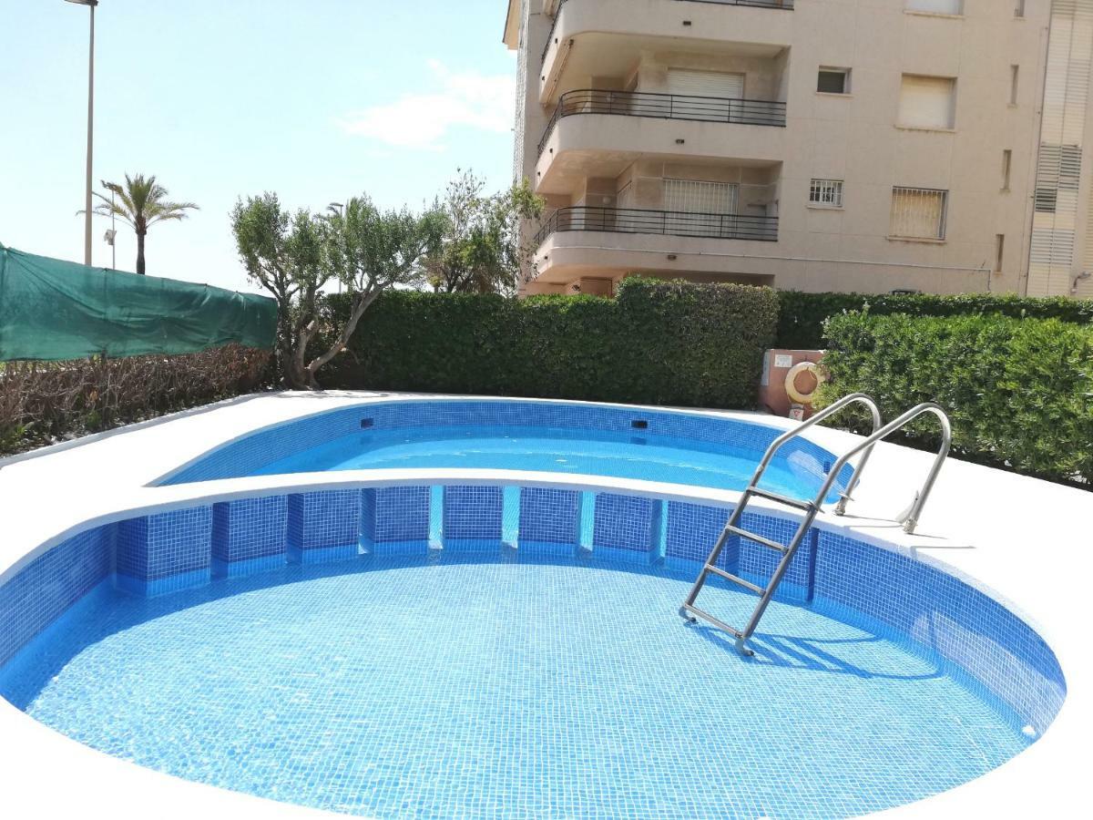 Ferienwohnung Cunit Playa Exterior foto