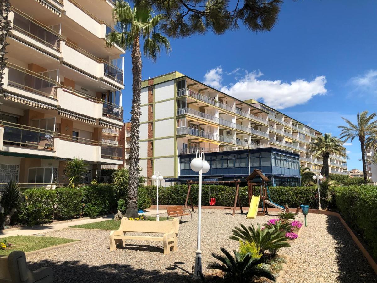 Ferienwohnung Cunit Playa Exterior foto