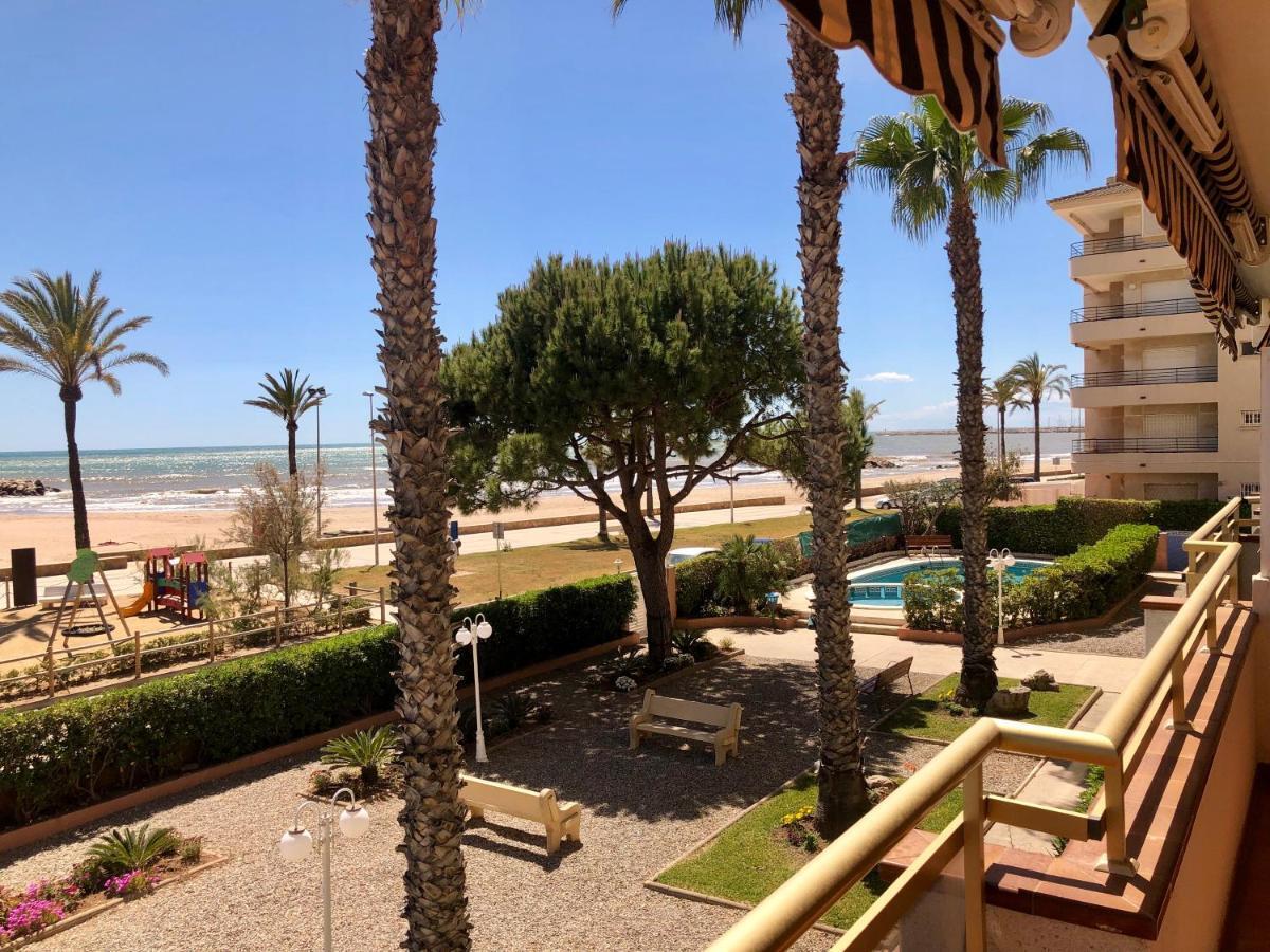 Ferienwohnung Cunit Playa Exterior foto