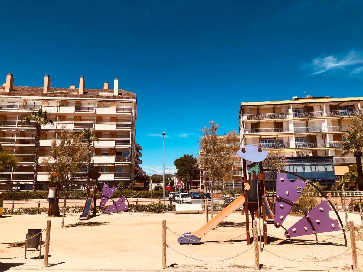 Ferienwohnung Cunit Playa Exterior foto